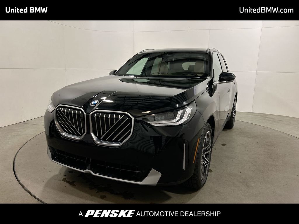 2025 BMW X3  -
                Roswell, GA