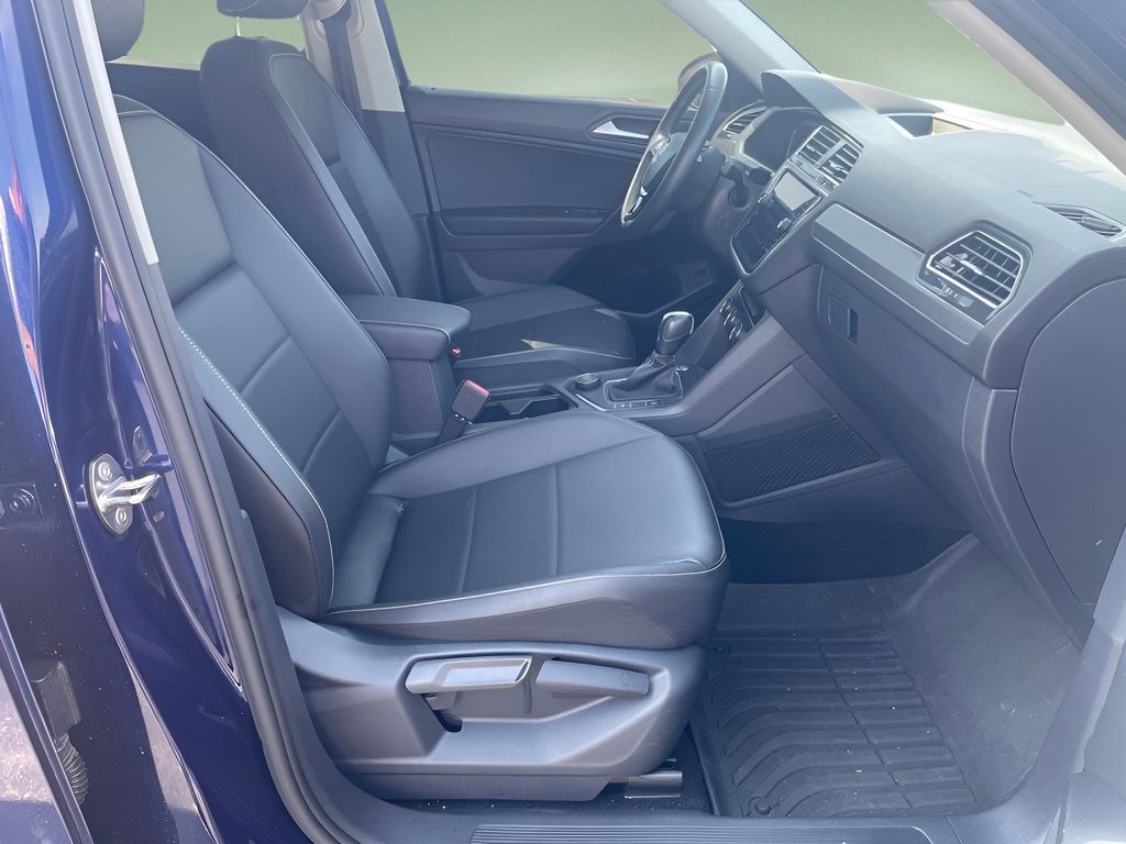 Used 2021 Volkswagen Tiguan SUV