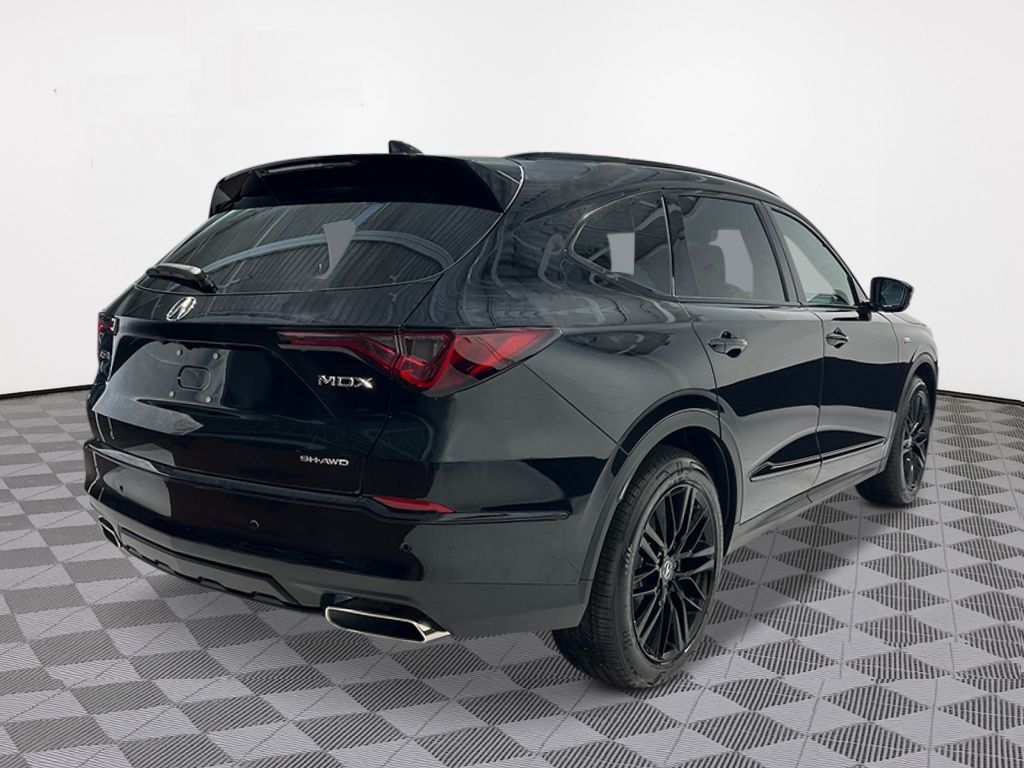 new 2026 Acura MDX car, priced at $70,950