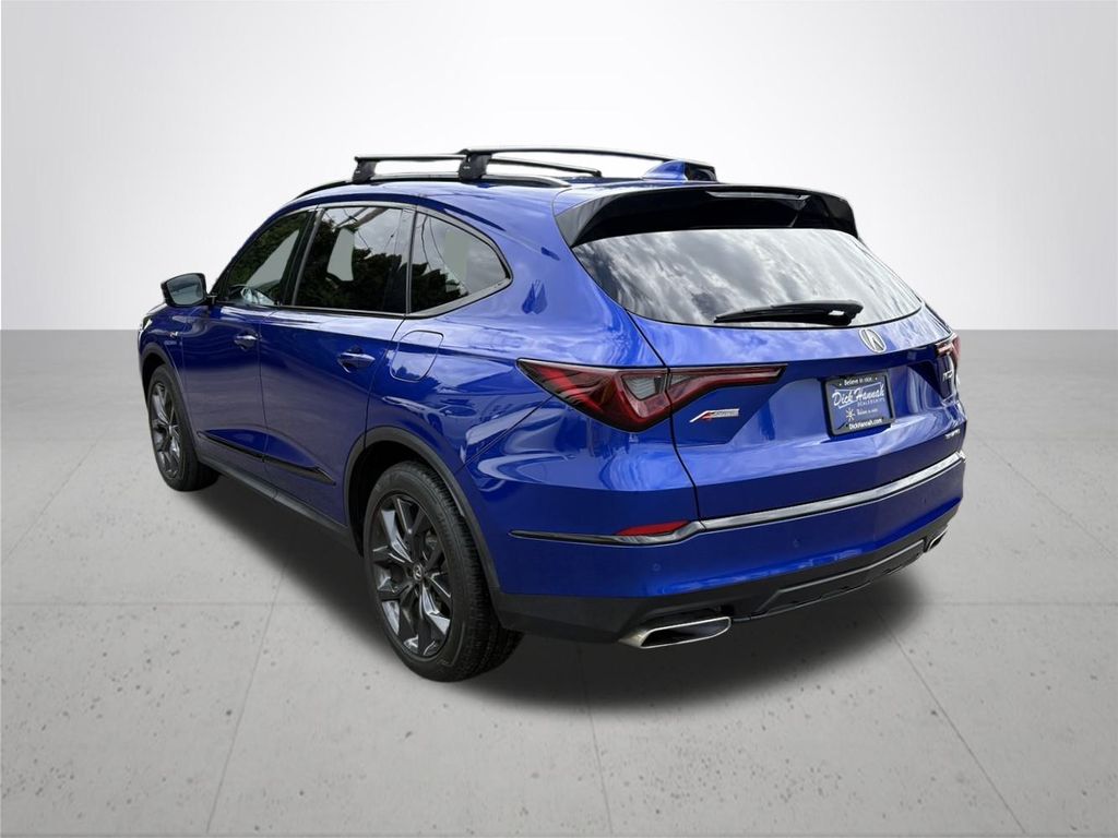 2022 Acura MDX A-Spec