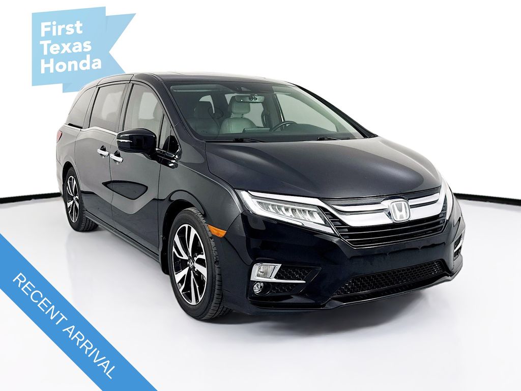 Used Car 2020 Honda Odyssey  Elite For Sale Under $25,000 In Austin, Texas