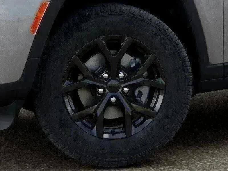 New 2026 Jeep Grand Cherokee SUV