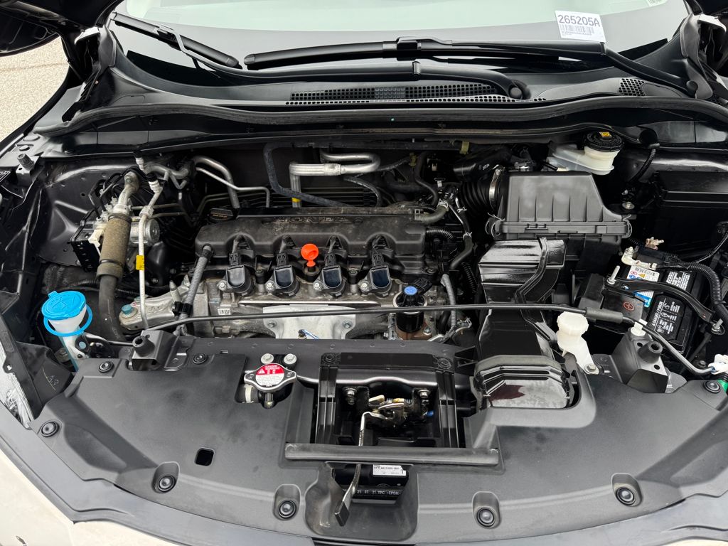 2022 Honda HR-V AWD LX