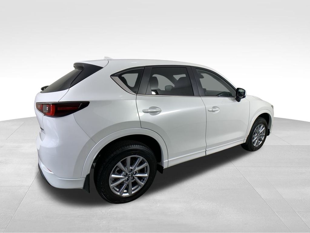 2025 Mazda CX-5 2.5 S Select Package 7