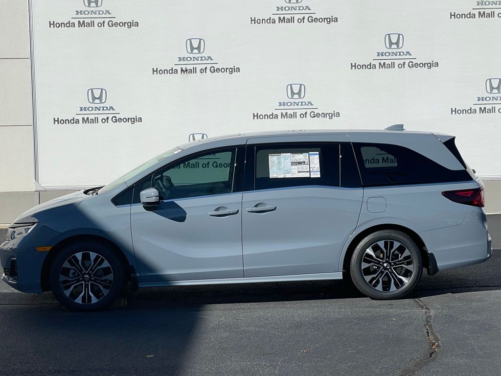 Thumbnail: 2026 Honda Odyssey - 2
