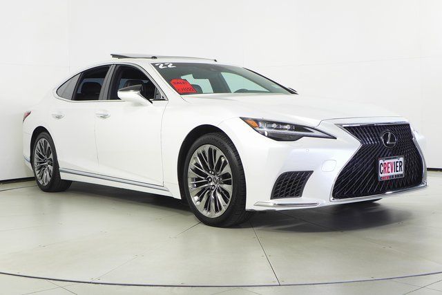 2022 Lexus LS 500 Base 4