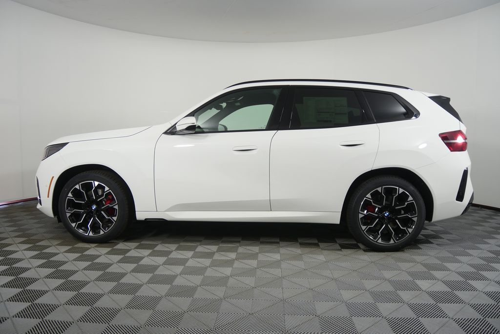 Thumbnail: 2026 BMW X3 - 2