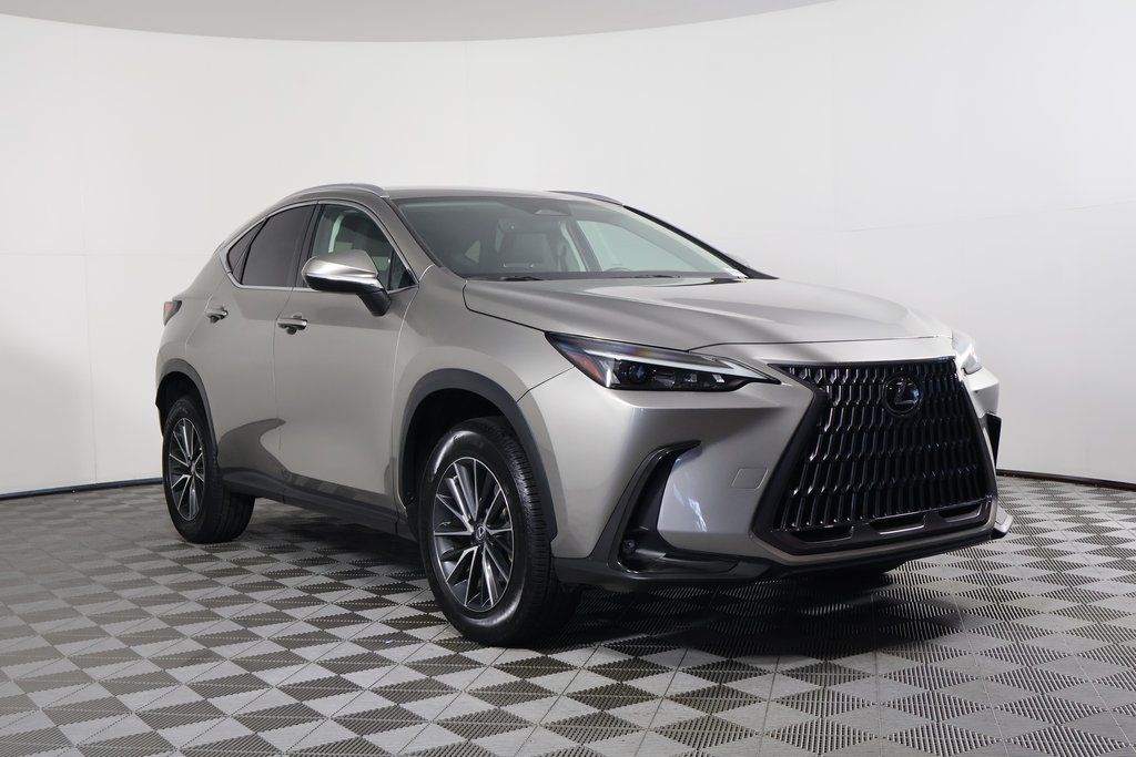 Thumbnail: 2022 Lexus NX - 3