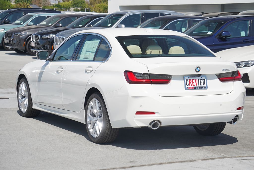 2025 BMW 3 Series 330i 7