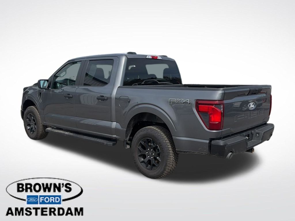 2024 Ford F-150 STX - 3