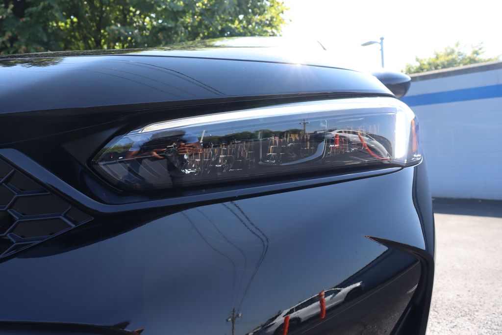 2025 Honda Civic Sport 9