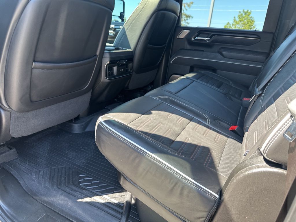 Used Car 2024 Gmc Sierra 2500hd  At4x For Sale Under $90,000 In Austin, Texas