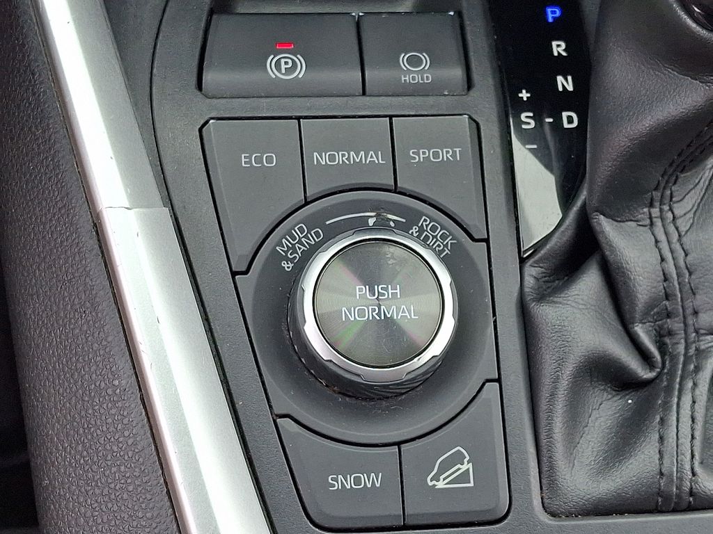 2023 Toyota RAV4 Limited Black at Auto Express Mitsubishi
