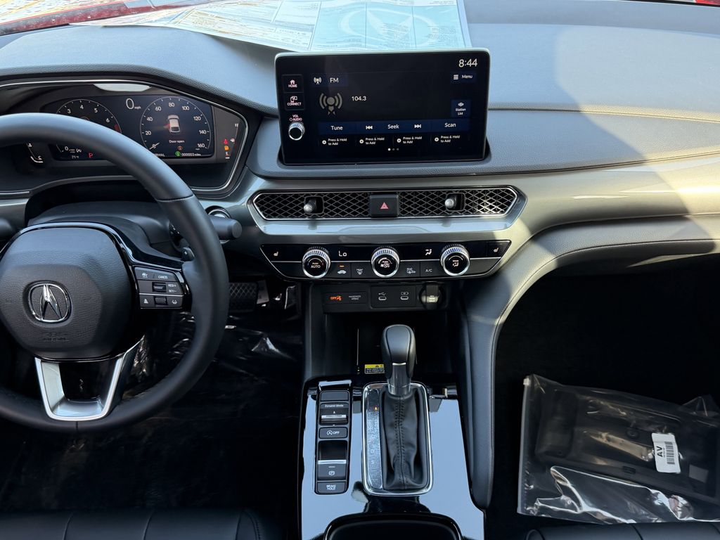 new 2026 Acura Integra car, priced at $34,295