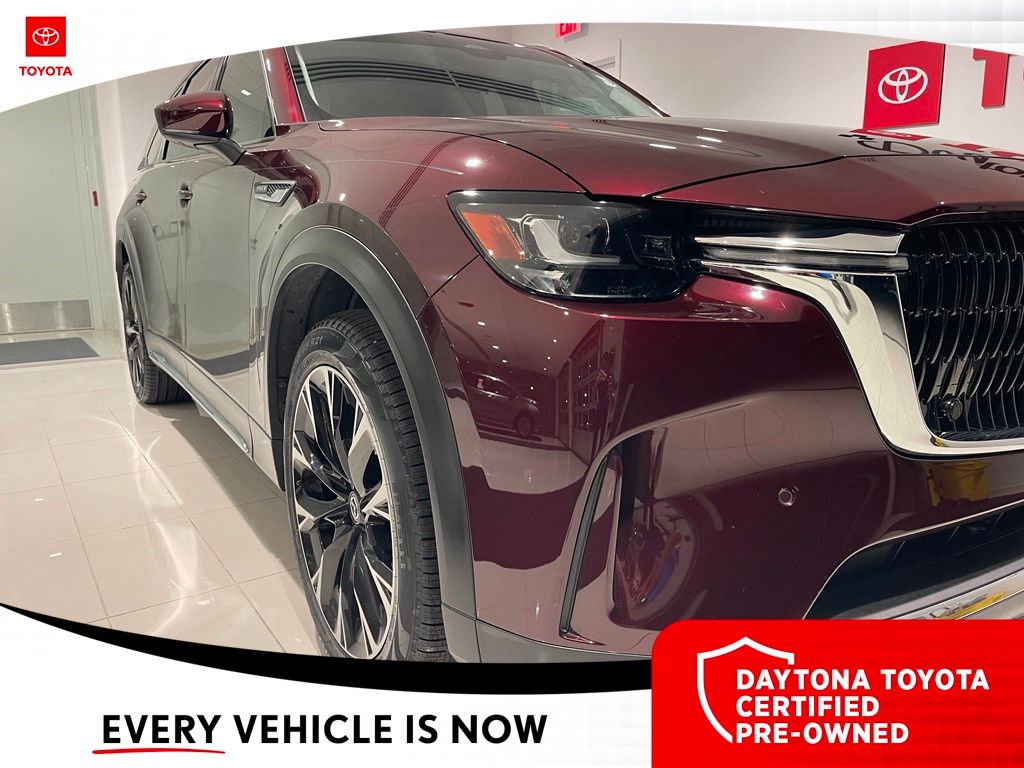 2025 Mazda CX-90 Premium Plus Package - Photo 2