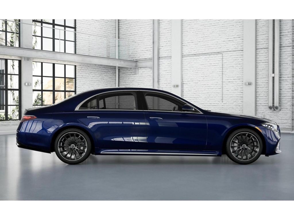 Thumbnail: 2026 Mercedes-Benz S-Class - 2