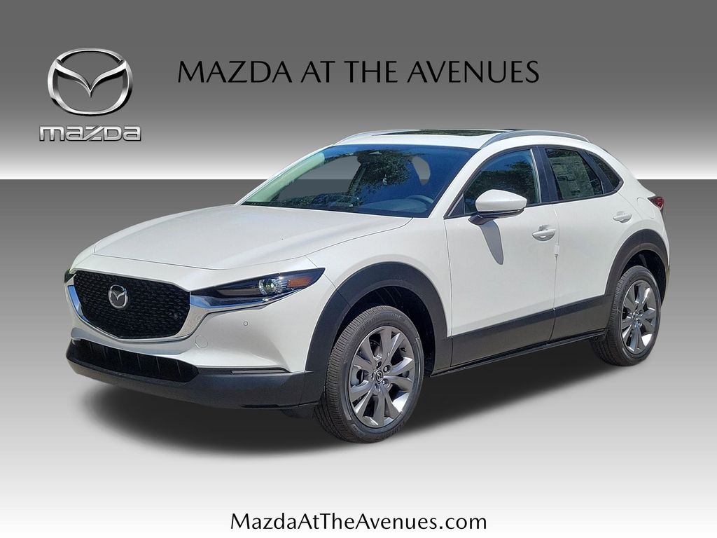 2026 Mazda Mazda CX-30 2.5 S Preferred AWD