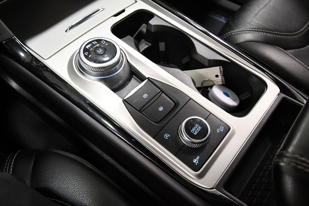 Used 2022 Ford Explorer SUV