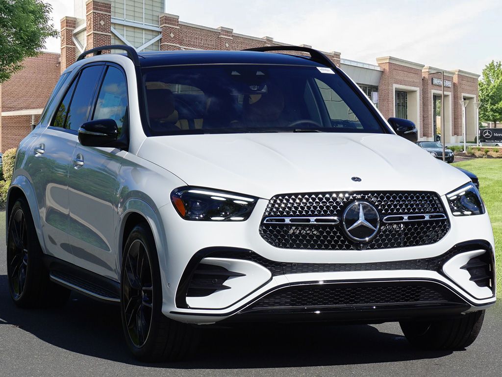 Thumbnail: 2026 Mercedes-Benz GLE - 3