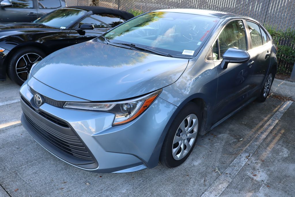 Thumbnail: 2023 Toyota Corolla - 2