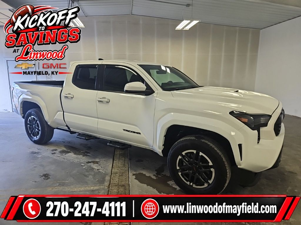 2026 Toyota Tacoma TRD Sport Double Cab 4WD