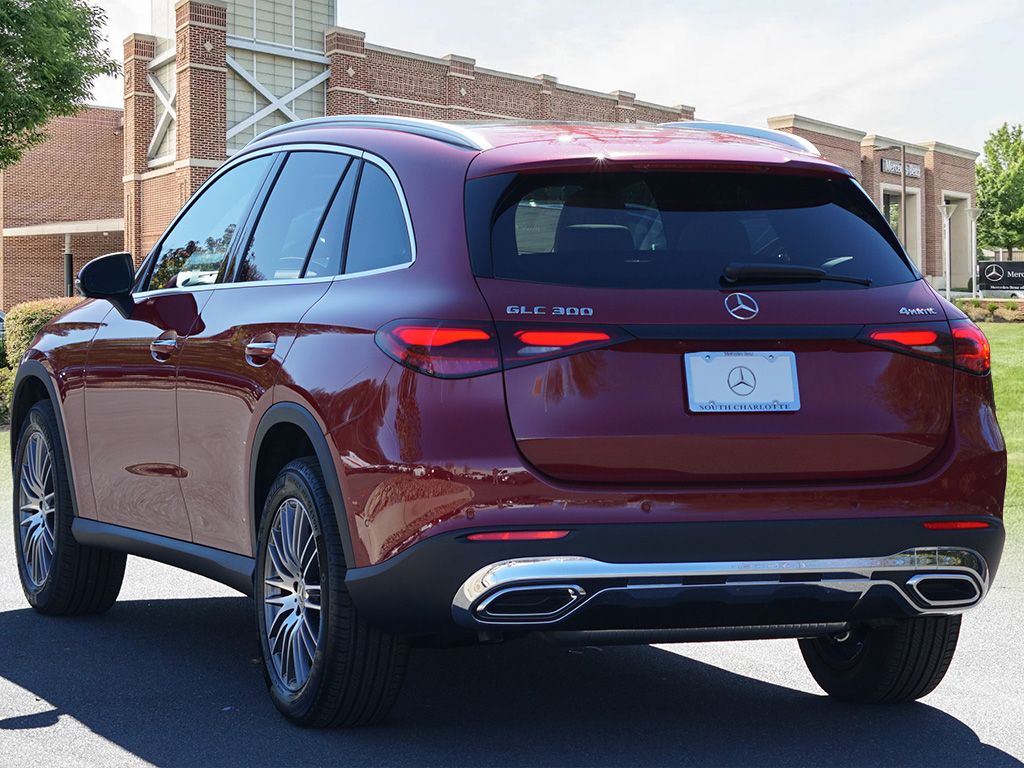 Thumbnail: 2026 Mercedes-Benz GLC - 7