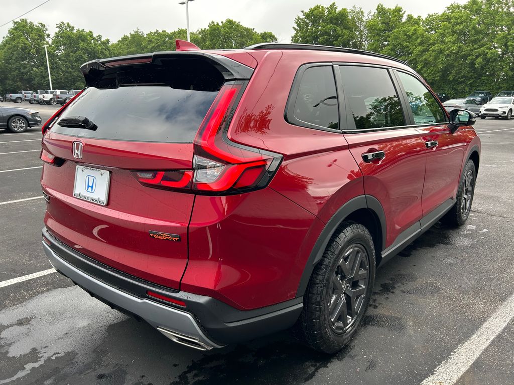 Thumbnail: 2026 Honda CR-V - 5