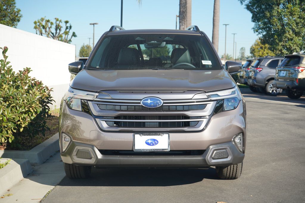 Thumbnail: 2025 Subaru Forester - 5