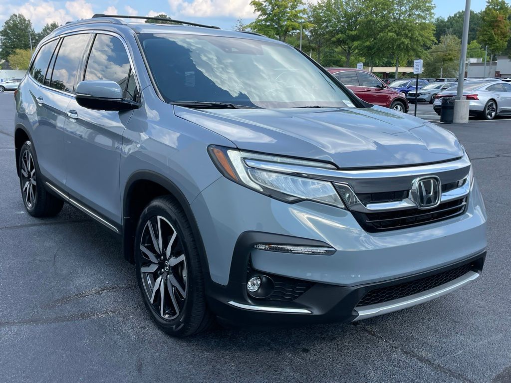 Thumbnail: 2022 Honda Pilot - 8