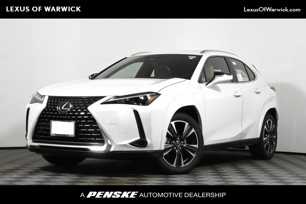 Thumbnail: 2025 Lexus UX - 1