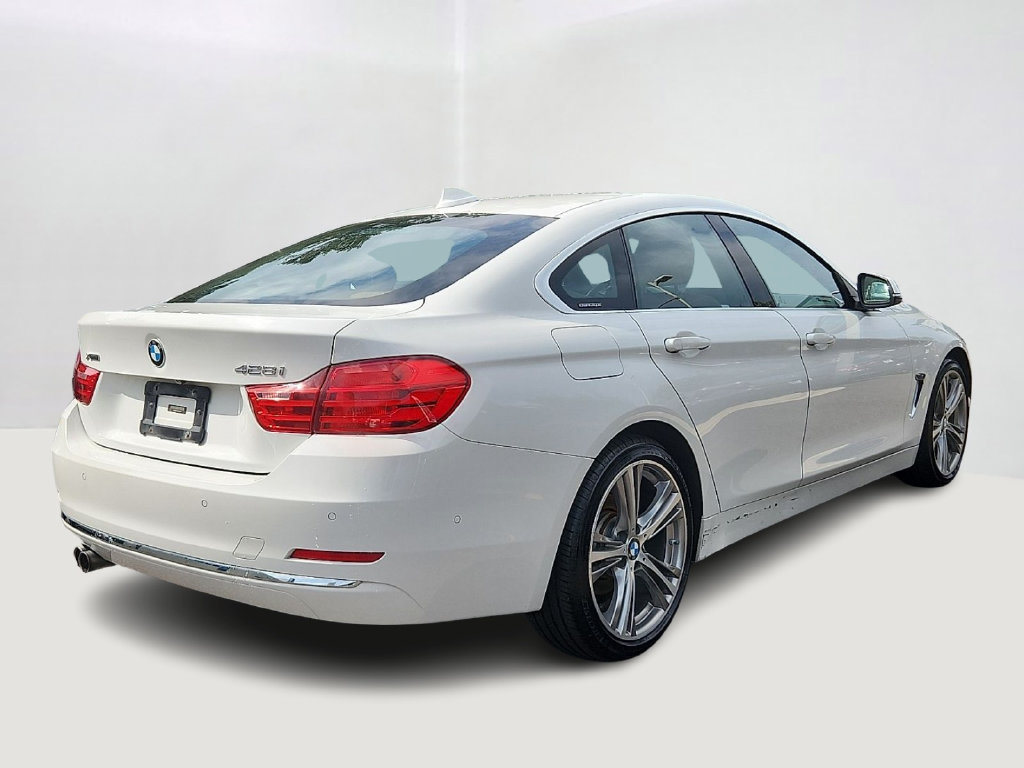 Thumbnail: 2016 BMW 4 Series - 4