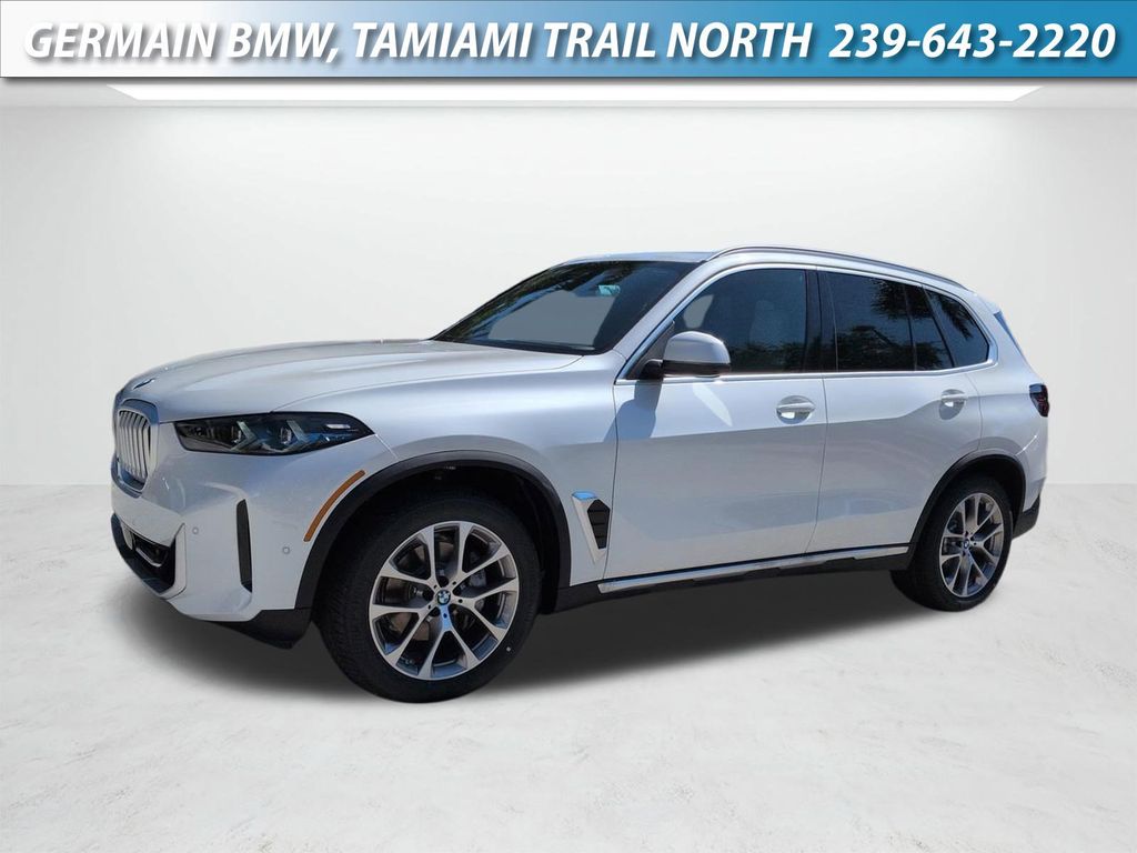 2026 BMW X5