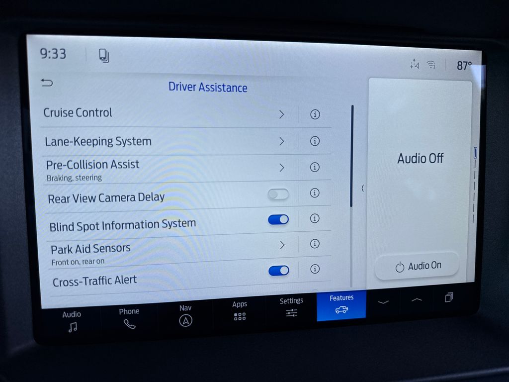 2026 Ford Bronco Badlands 4X4 SUV