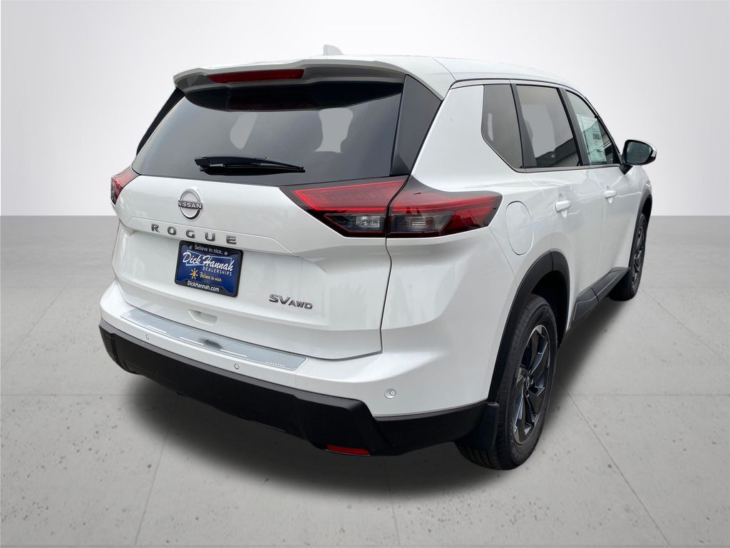 2024 Nissan Rogue SV