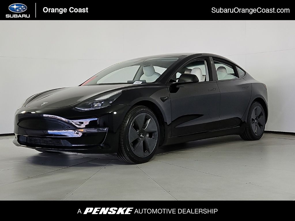 2021 Tesla Model 3 Long Range -
                  Santa Ana, CA