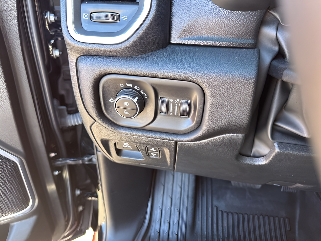 Used Car 2025 Ram 1500  Laramie For Sale Under $60,000 In Austin, Texas