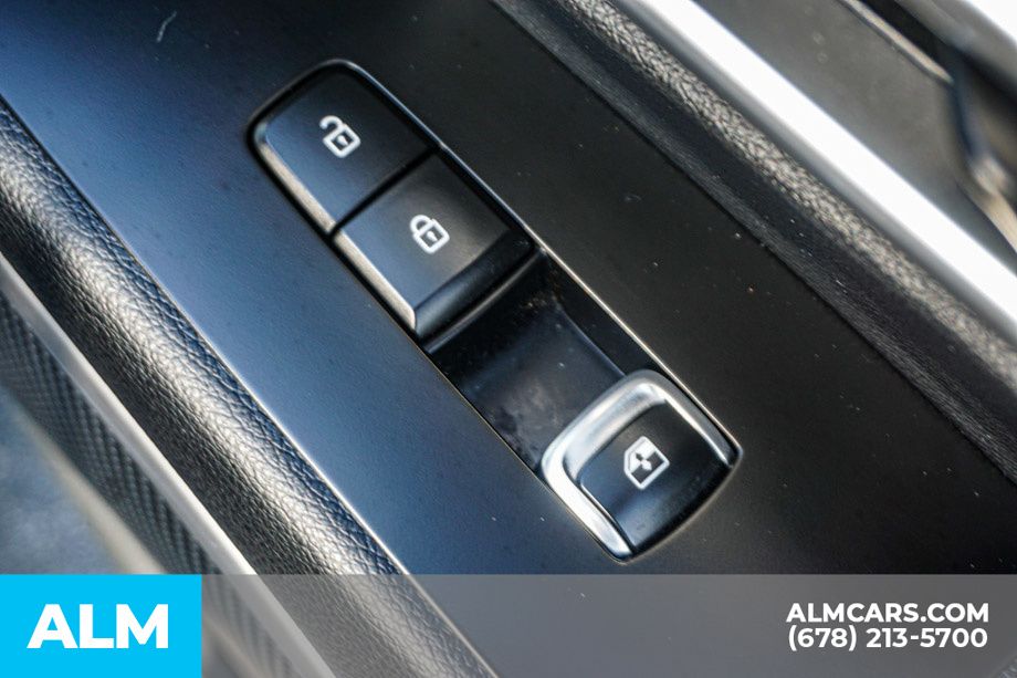 Used 2024 Silver Kia LX image 55