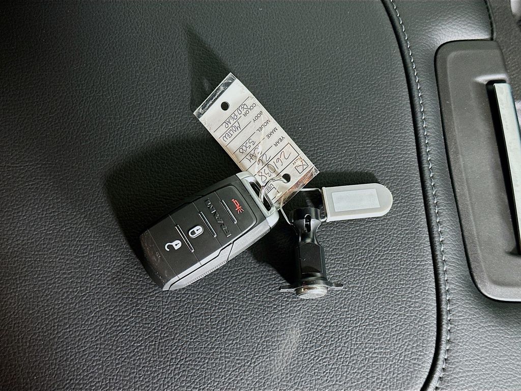 New 2026 Red Ram Tradesman 60CA Dually image 20