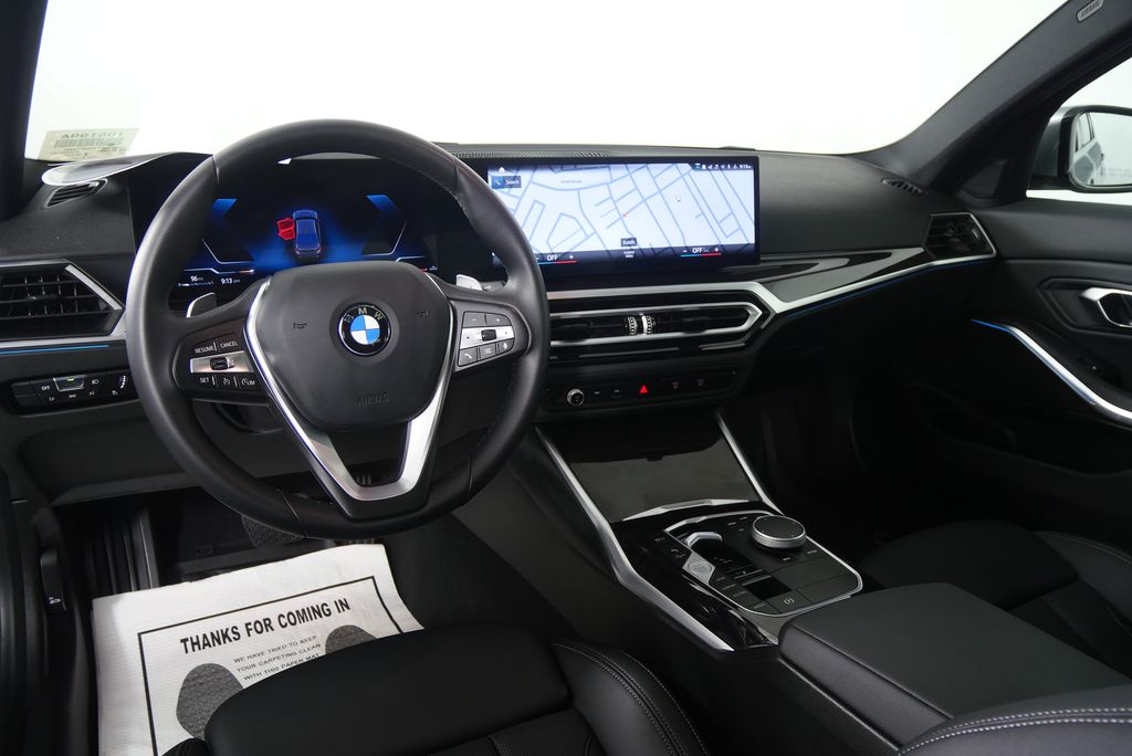 Thumbnail: 2024 BMW 3 Series - 19