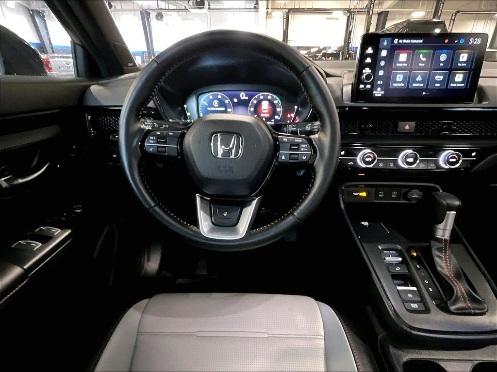 2026 Honda CR-V Hybrid — photo 18