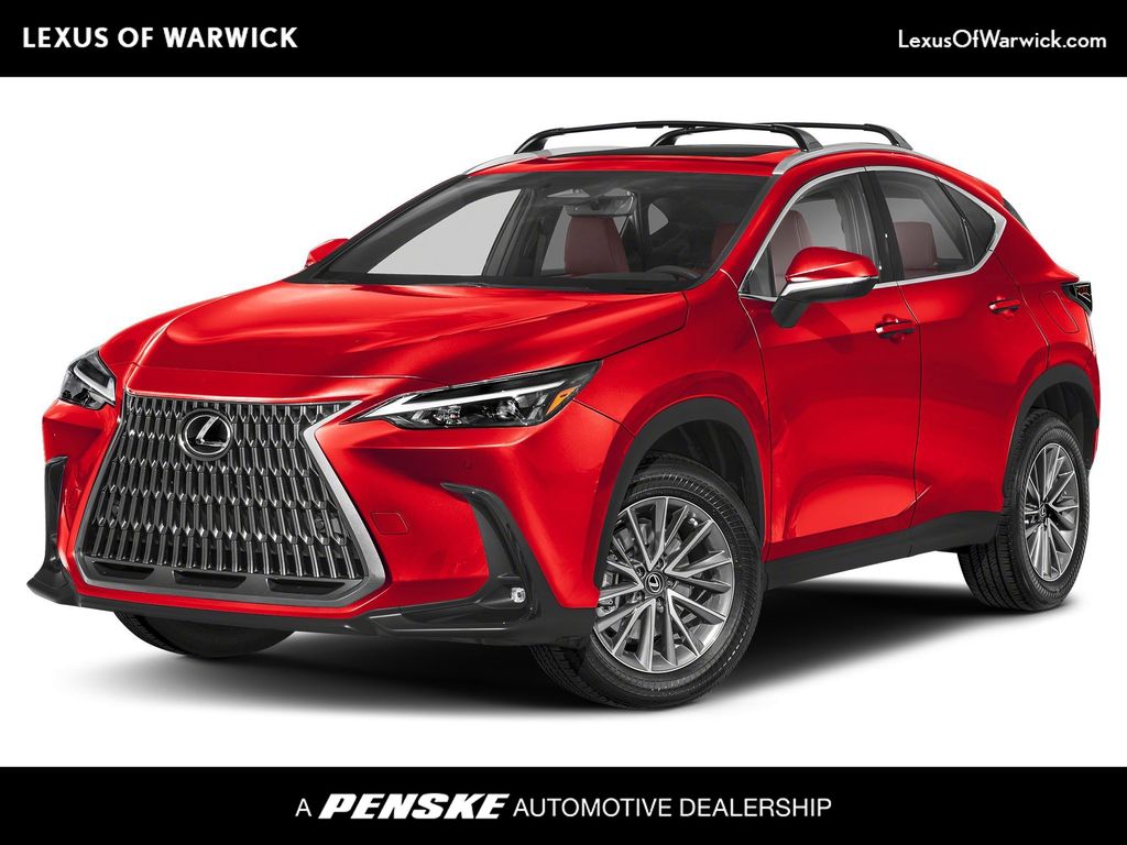 2025 Lexus NX 350 Luxury -
                Warwick, RI