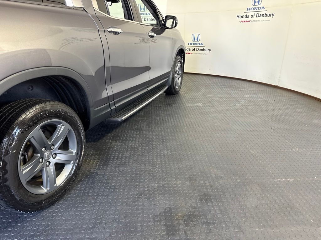 Thumbnail: 2022 Honda Ridgeline - 4