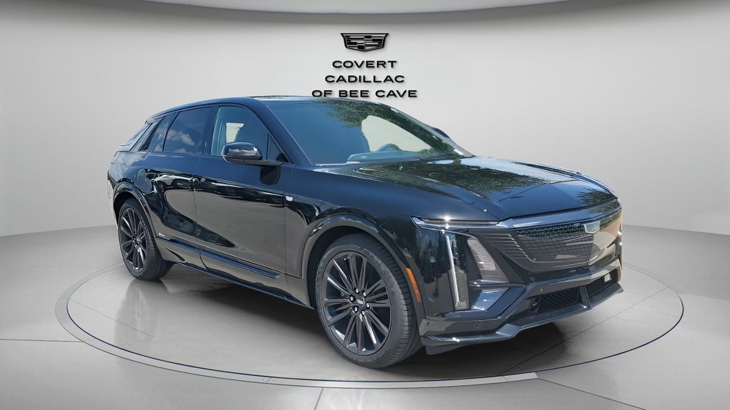 2026 Cadillac LYRIQ V