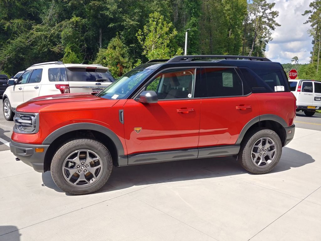 2024 Ford Bronco Sport Badlands