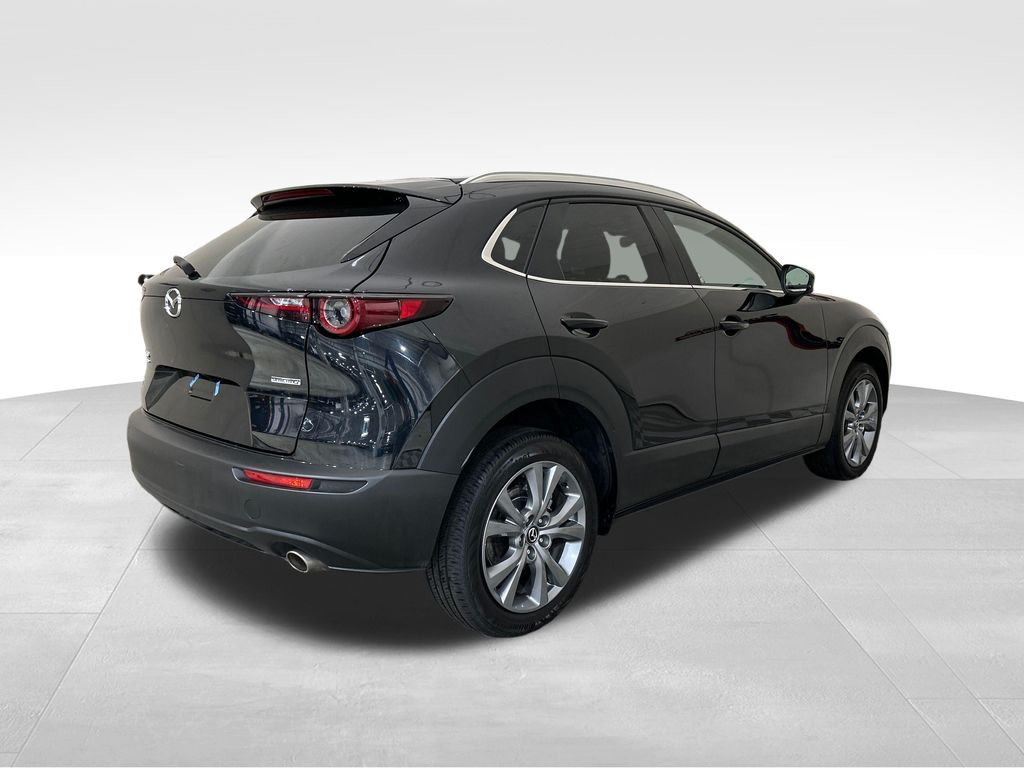 Used 2025 Black Mazda 2.5 S Preferred Package image 5