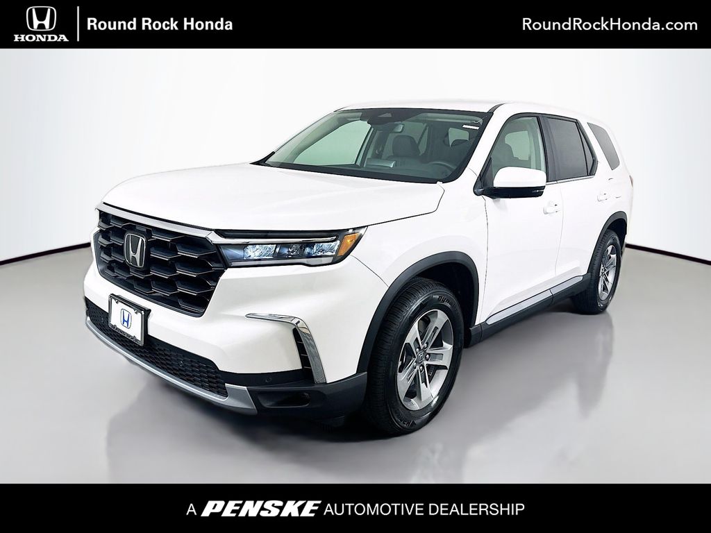 Thumbnail: 2025 Honda Pilot - 1