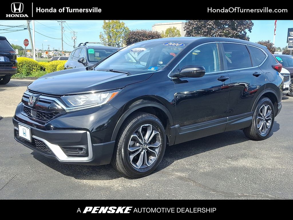 Thumbnail: 2020 Honda CR-V - 1