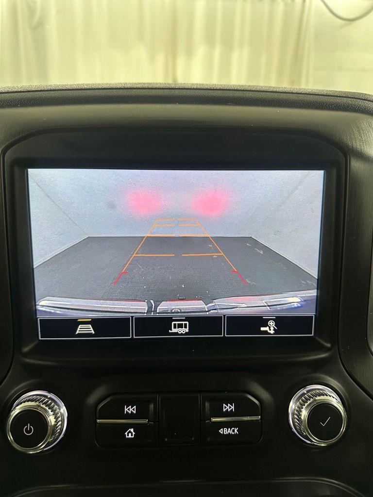 used 2021 GMC Sierra 1500 car, priced at $37,485