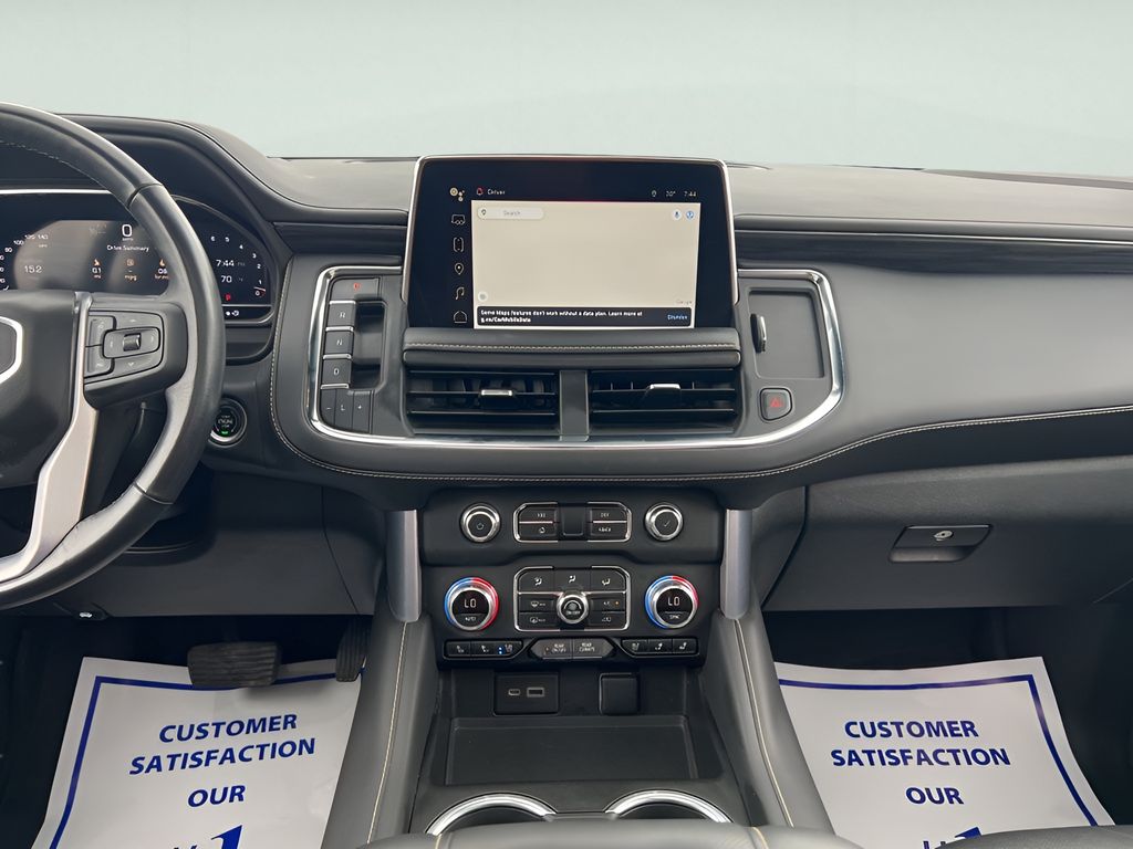 2022 GMC Yukon