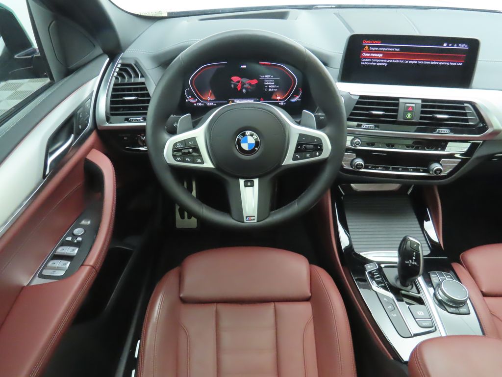 Thumbnail: 2021 BMW X4 - 10